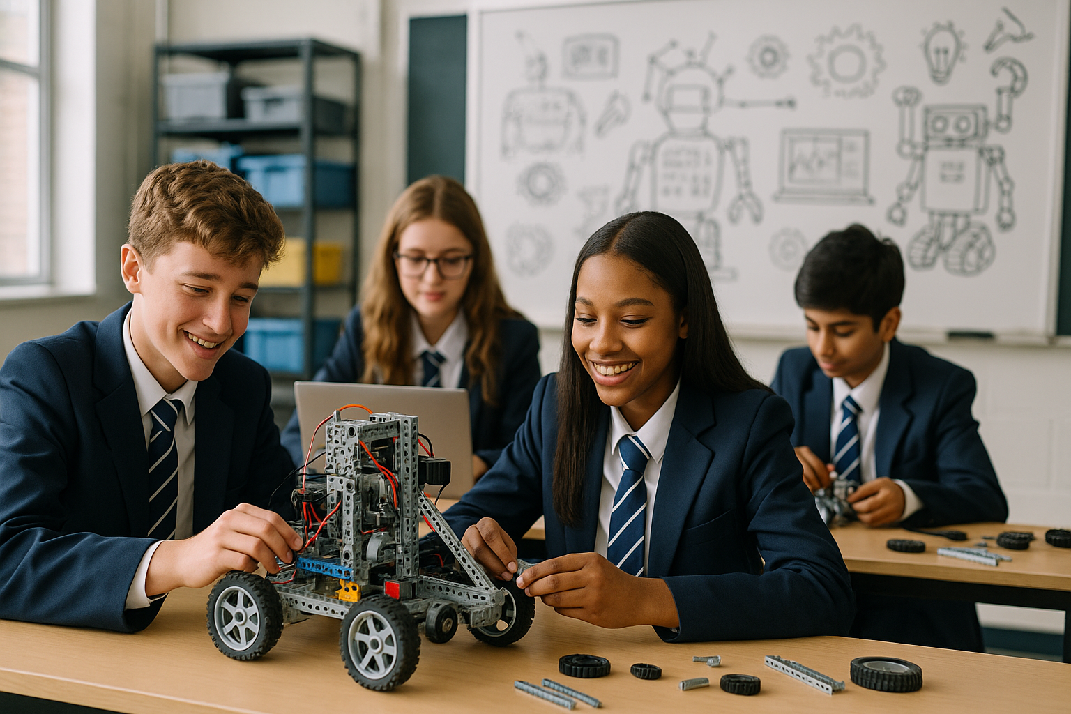 STEM schools UK